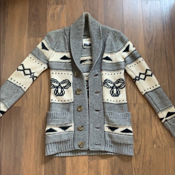 TNA wool cardigan - Picture 1 of 6